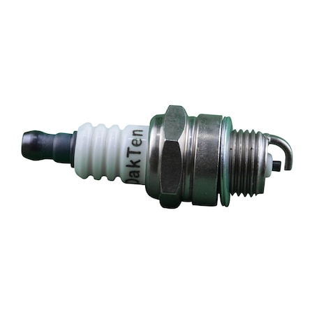 Oakten Spark Plug for Champion CJ6Y, NGK BPM7A, Bosch WS5F, Torch L7TC 22-0007